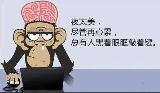 程序員假期怎么過，快來看看你屬于哪一種？